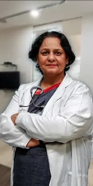 Dr. Bindu Garg - Best IVF Doctor in Gurgaon 3