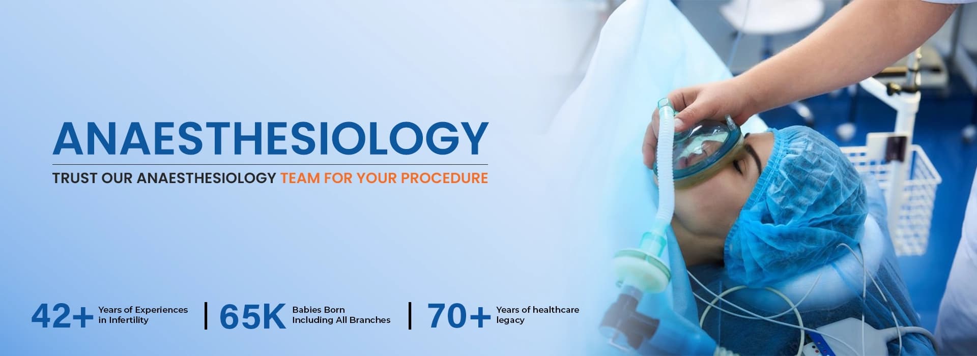 Best anesthesiology treatment in Gurgaon