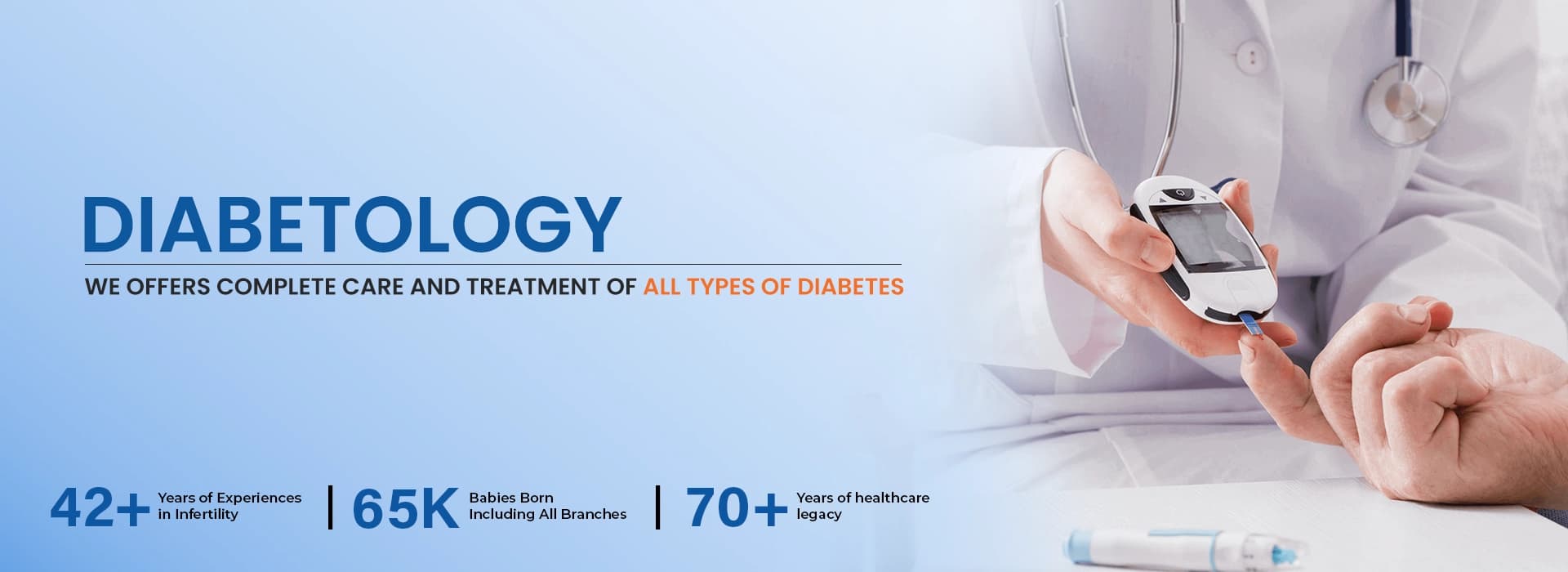 Best diabetology treatment in Gurgaon