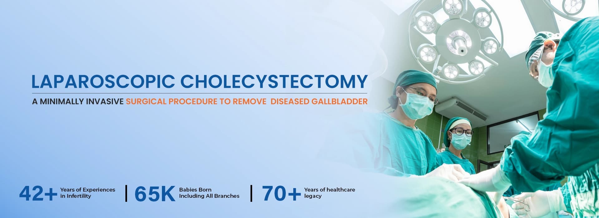 Best laparoscopic cholecystectomy treatment in Gurgaon