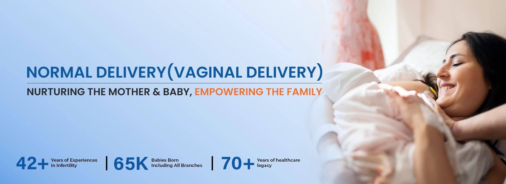 Best normal delivery treatment in Gurgaon