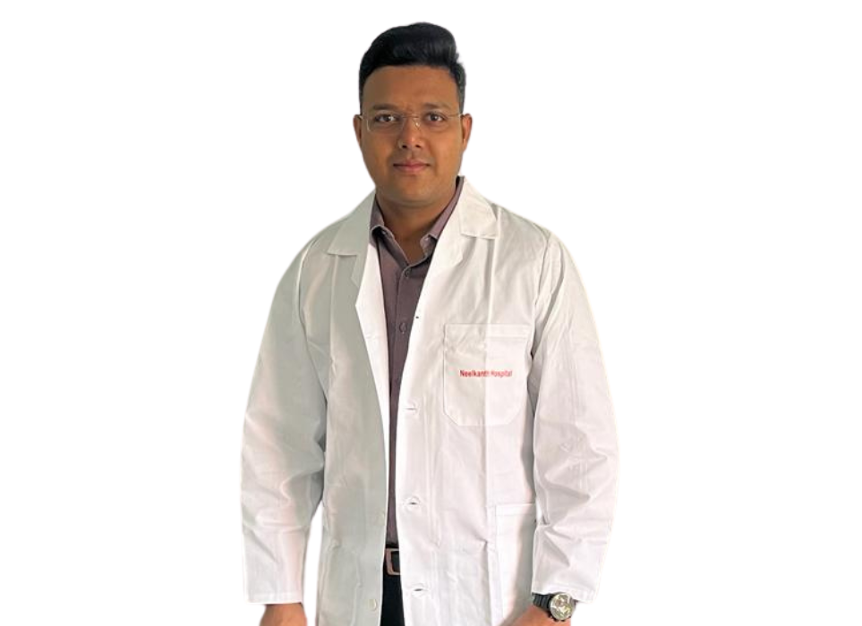 Dr. Himanshu Bansal